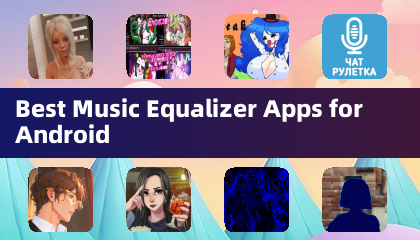 Best Music Equalizer Apps for Android