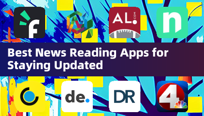Meilleures applications de lecture d'actualités pour rester informé
