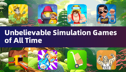 Jeux de Simulation Incroyables de Tous les Temps
