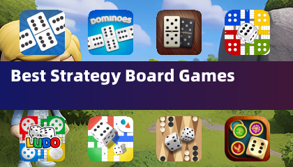 Best Strategy Board Games