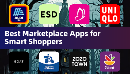 最佳市集應用程式專為精明購物者設計