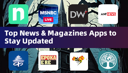 Principales Aplicaciones de Noticias y Revistas para Mantenerse Actualizado