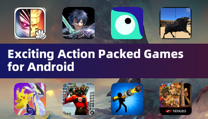 Juegos de Acción Emocionantes y Llenos de Aventuras para Android