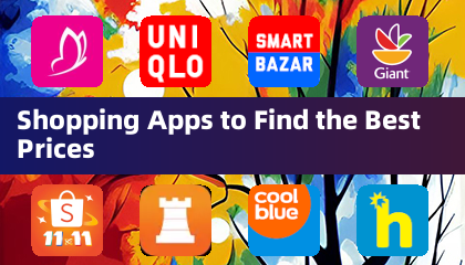 Aplicaciones de Compras para Encontrar los Mejores Precios