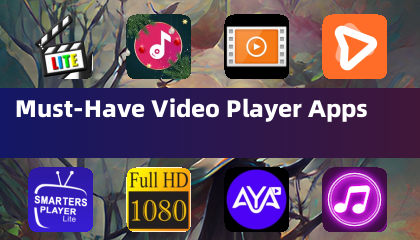 Aplicaciones de Reproductor de Video Imprescindibles