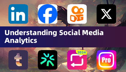 Comprensión de Analíticas de Redes Sociales