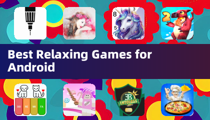 Best Relaxing Games for Android