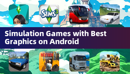 Android平台圖形效果最佳的模擬遊戲