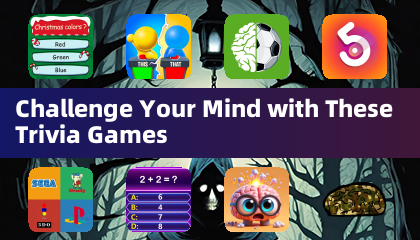 用這些問答遊戲挑戰你的思維