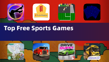 Top Free Sports Games