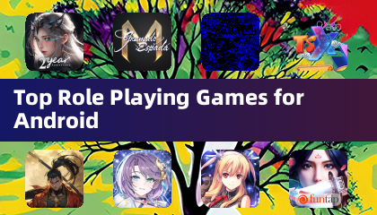 Top Role Playing Games for Android