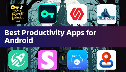 最佳 Android 生產力應用程式