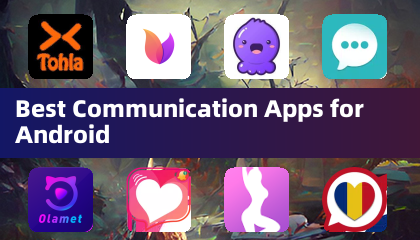 Best Communication Apps for Android