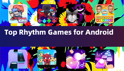 Top Rhythm Games for Android