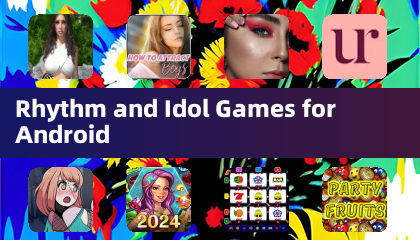 Rhythm and Idol Games for Android