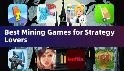 Лучшие игры про добычу для любителей стратегий