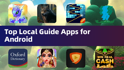 适用于安卓的顶级本地指南应用