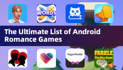 The Ultimate List of Android Romance Games
