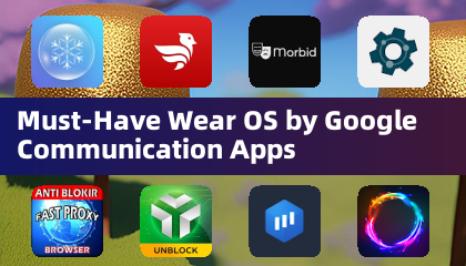 Aplicaciones de comunicación imprescindibles para Wear OS by Google