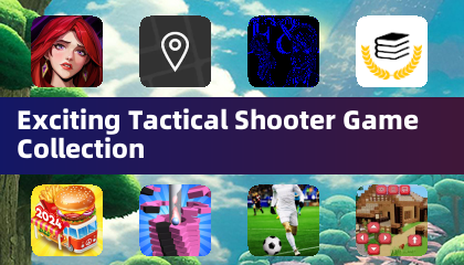 Возбуждающая коллекция тактических шутеров
