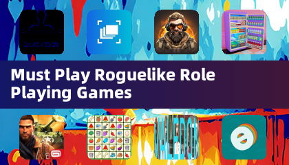 プレイすべきローグライクRPGゲーム