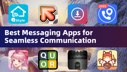 Las mejores aplicaciones de mensajería para una comunicación fluida