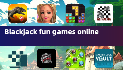 在线 blackjack 趣味游戏