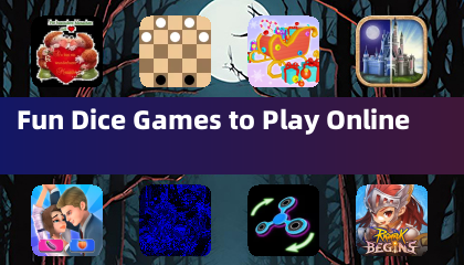 好玩的在线掷骰子游戏