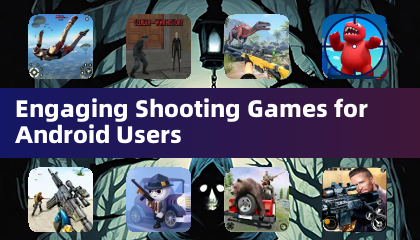 Интересные игры со стрельбой для пользователей Android