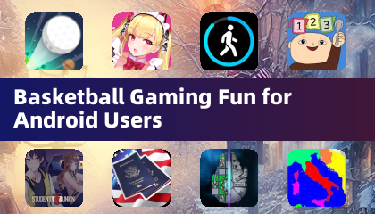 Diversão com Jogos de Basquete para Usuários do Android