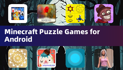 Jogos de Quebra-Cabeças Minecraft para Android
