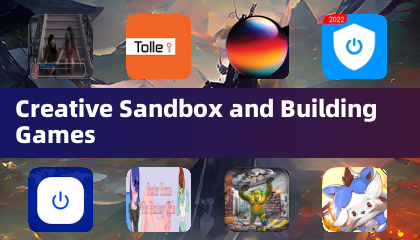 Juegos de sandbox creativos y de construcción