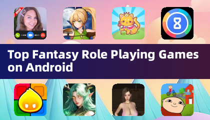 Melhores Jogos de RPG Fantástico no Android