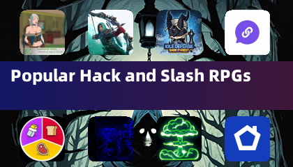 Hack and Slash RPGs populares