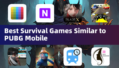 最佳類似PUBG Mobile的生存遊戲