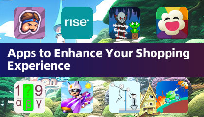 Приложения для улучшения вашего опыта покупок