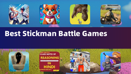 Лучшие игры про бойцы-карандаши