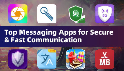 Melhores aplicativos de mensagens para comunicação segura e rápida