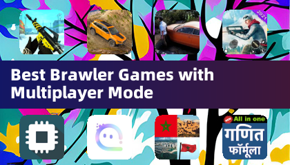 Melhores Jogos de Brawler com Modo Multijogador