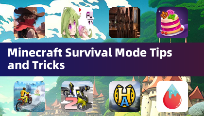 Советы и хитрости режима выживания Minecraft