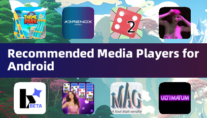 Android 推薦媒體播放器