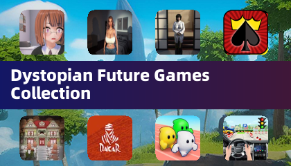 Сборник игр в постапокалиптическом будущем