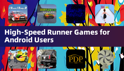 Игры-гонки со скоростью для пользователей Android