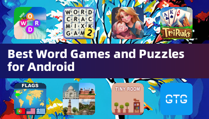 Лучшие игры со словами и головоломки для Android