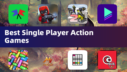 Лучшие игры для одного игрока с экшеном