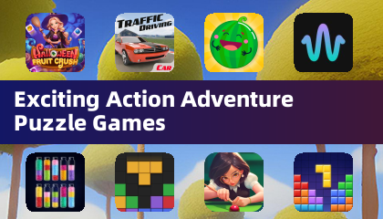 Возбуждающие игры-головоломки в жанре экшн-приключения