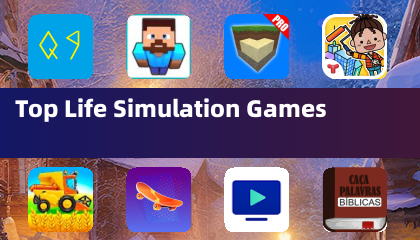 Лучшие игры симулятора жизни
