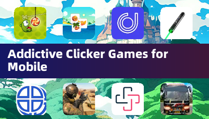 Захватывающие игры-кликары для мобильных устройств