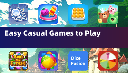 Легкие игры для отдыха