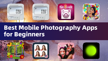 Лучшие приложения для мобильной фотографии для начинающих